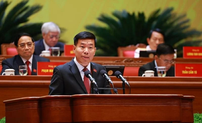 Đại hội XIV của Đảng