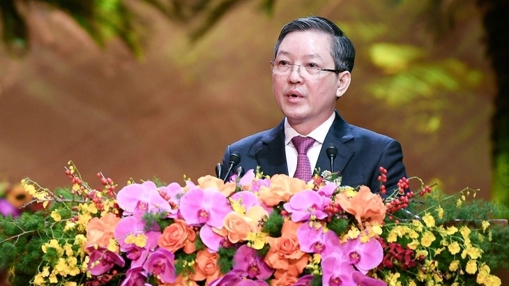 Chủ tịch Hội Nông dân Lương Quốc Đoàn: Khơi dậy sức sáng tạo của nông dân Việt Nam, đưa nông nghiệp, nông dân, nông thôn vươn mình trong kỷ nguyên mới