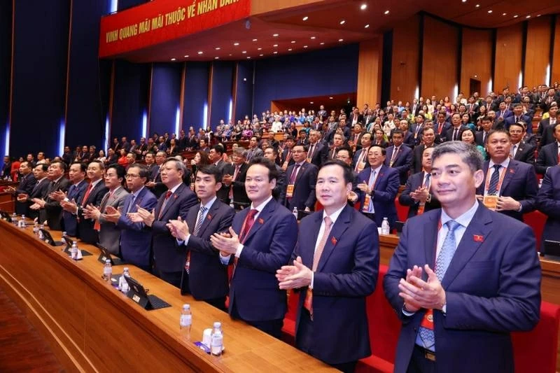 Văn kiện Đại hội XIV là một “cẩm nang hành động”: Kiến tạo kỷ nguyên phát triển bứt phá Văn kiện Đại hội XIV là một “cẩm nang hành động”: Kiến tạo kỷ nguyên phát triển bứt phá