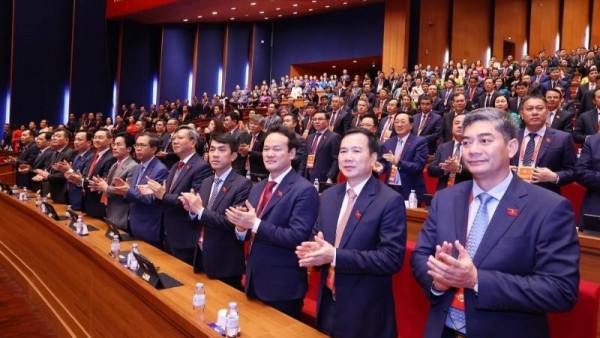 Đại hội Đảng XIV chiều 21/1: Tiếp tục thảo luận tại hội trường về các văn kiện Đại hội