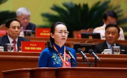 Đại hội Đảng XIV chiều 21/1: Tiếp tục thảo luận tại hội trường về các văn kiện Đại hội