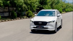 Top 5 xe đa dụng cỡ trung bán chạy nhất tháng 12/2025: Mazda CX-5 tiếp tục lập đỉnh