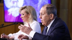 Ngoại trưởng Nga đặt Greenland và Crimea lên 'bàn cân', nói châu Âu đối mặt 'cú sốc lớn' từ Tổng thống Trump