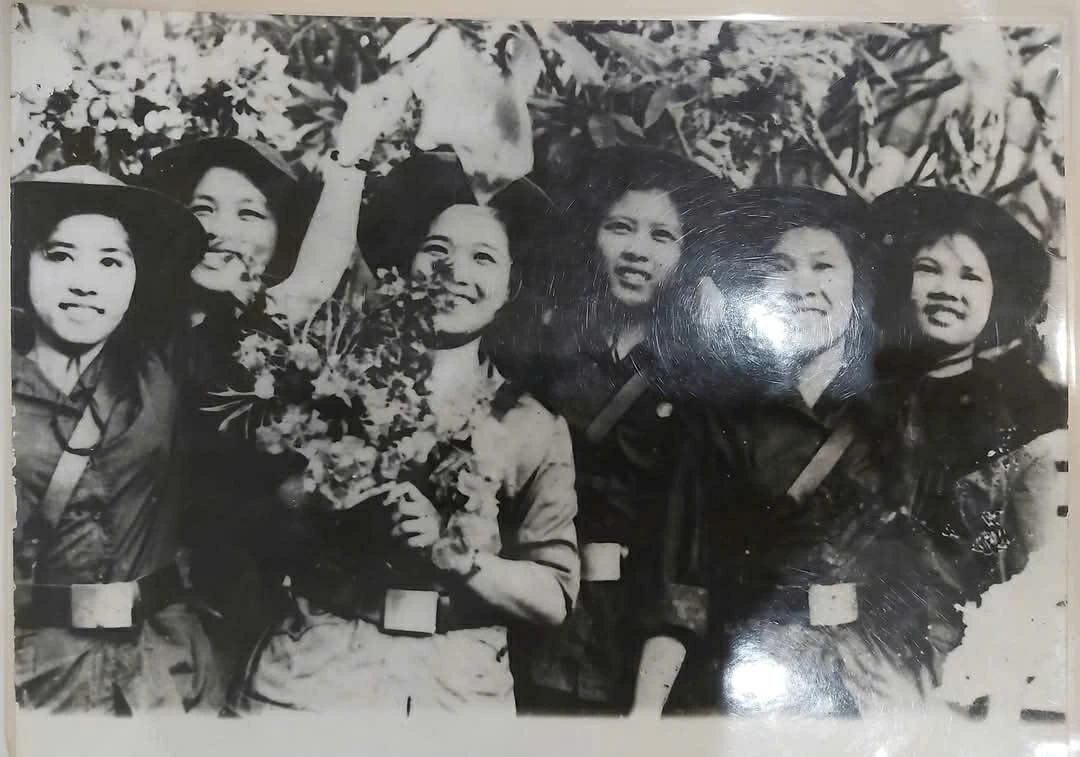 34.Số Tết - Hoa, rau xanh và những ngày Tết trong trại Davis