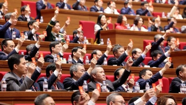 Rút ngắn thời gian làm việc của Đại hội đại biểu toàn quốc lần thứ XIV của Đảng