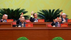 Đại hội Đảng XIV chiều 21/1: Tiếp tục thảo luận tại hội trường về các văn kiện Đại hội