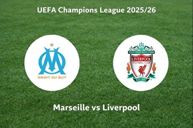 Nhận định, dự đoán trận đấu Marseille vs Liverpool: Mục tiêu bất khả thi