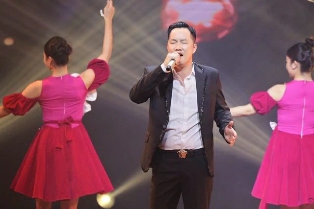 Á quân Thành Đệ khẳng định vị thế bằng nội lực và cảm xúc Á quân Thành Đệ khẳng định vị thế bằng nội lực và cảm xúc