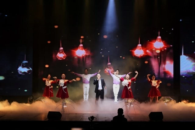 Á quân Thành Đệ khẳng định vị thế bằng nội lực và cảm xúc