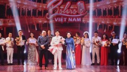 Trần Mạnh Hùng trở thành Quán quân Tiếng hát Bolero Việt Nam 2025