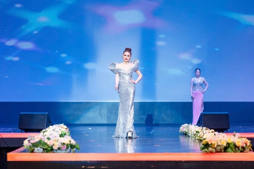 Người đẹp đến từ Lai Châu giành ngôi Á hậu 1 cuộc thi Hoa hậu Hữu nghị hòa bình quốc tế 2026 Người đẹp đến từ Lai Châu giành ngôi Á hậu 1 cuộc thi Hoa hậu Hữu nghị hòa bình quốc tế 2026
