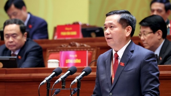 Nâng tầm tham mưu chiến lược, góp phần hoạch định và tổ chức thực hiện thắng lợi những quyết sách lớn của Đảng