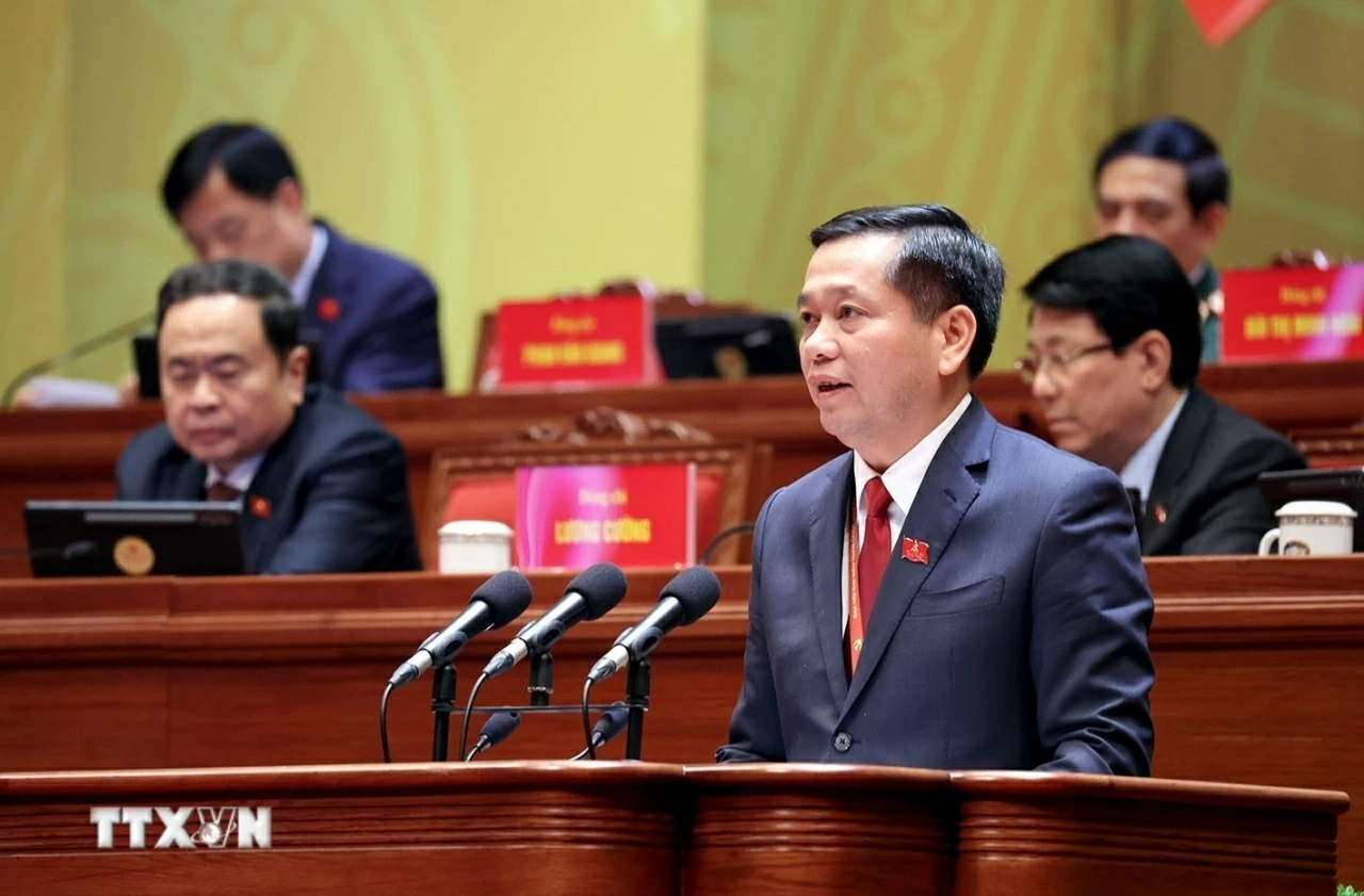 Nâng tầm tham mưu chiến lược, góp phần hoạch định và tổ chức thực hiện thắng lợi những quyết sách lớn của Đảng