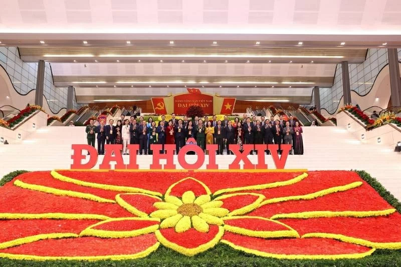 Đại hội XIV của Đảng: Ngày làm việc thứ tư