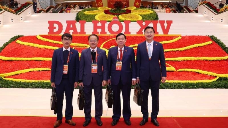 Đại hội XIV của Đảng: Ngày làm việc thứ tư