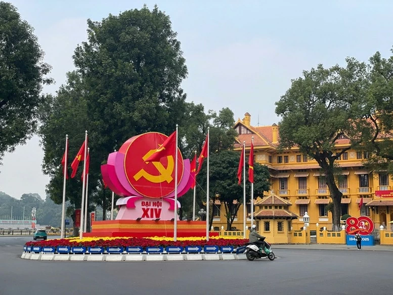 Đại hội Đảng lần thứ XIV: Khi niềm tin trở thành động lực phát triển đất nước