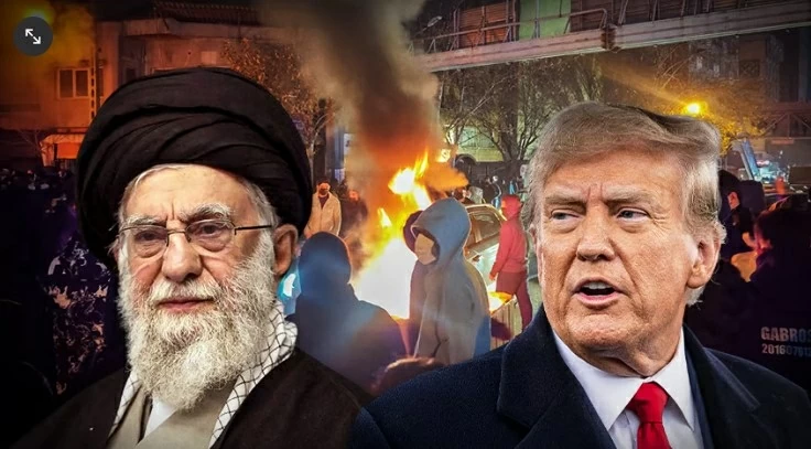 Iran công bố hơn 3.000 người tử vong trong các cuộc biểu tình, cảnh báo sẽ đáp trả toàn diện Mỹ nếu bị tấn công lần nữa Iran công bố hơn 3.000 người tử vong trong các cuộc biểu tình, cảnh báo sẽ đáp trả toàn diện Mỹ nếu bị tấn công lần nữa