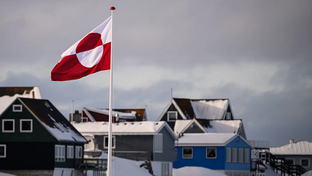 Greenland có thể trở thành “cứ điểm” mới của hạ tầng AI?