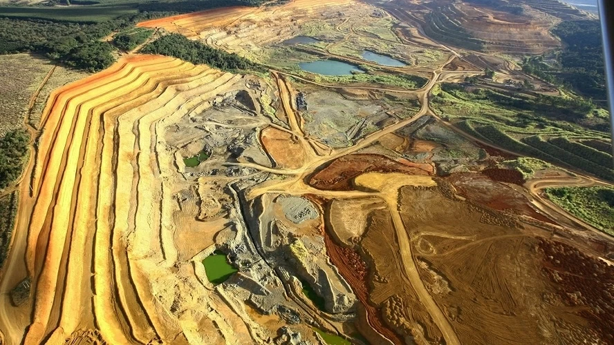 Brazil: Đối thủ nặng ký trong cuộc chơi về đất hiếm Brazil: Đối thủ nặng ký trong cuộc chơi về đất hiếm