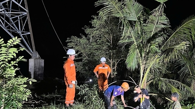 Lịch cúp điện Cần Thơ hôm nay ngày 23/1/2026