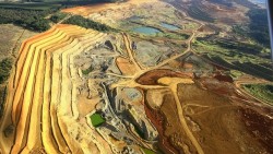 Thêm một quốc gia Nam Mỹ nhập cuộc chơi đất hiếm