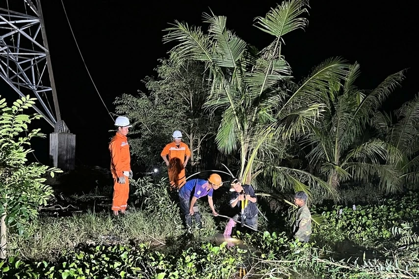 Lịch cúp điện Cần Thơ hôm nay ngày 23/1/2026