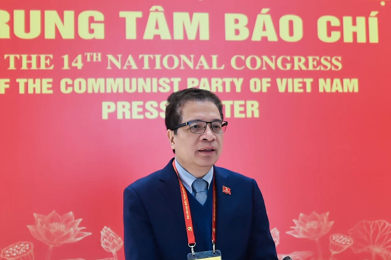 Đại hội XIV của Đảng