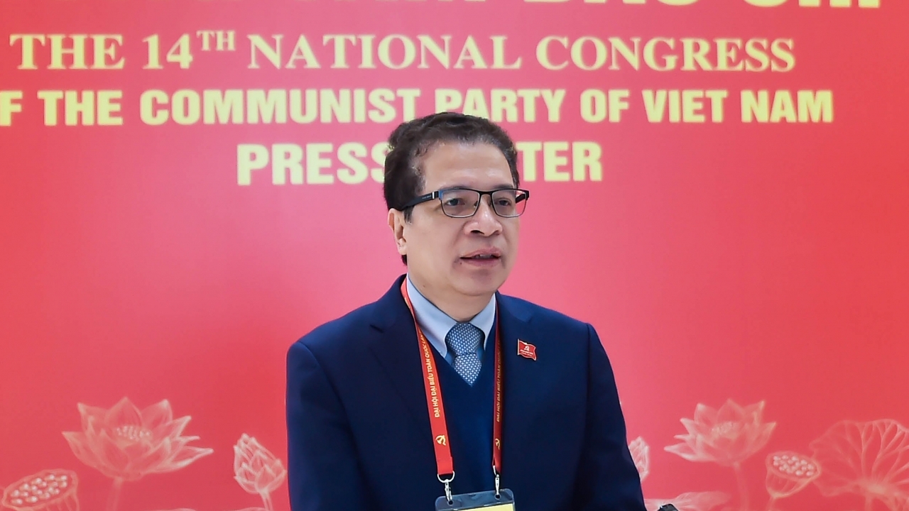 Quyết tâm thực hiện 'lời hứa' của ngành Đối ngoại trước Đại hội XIV của Đảng