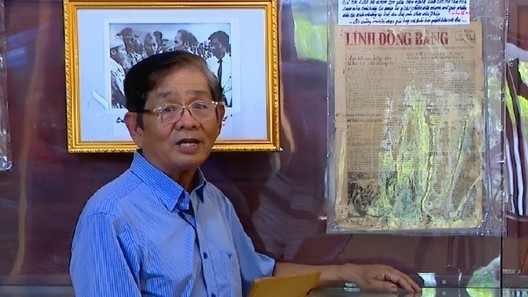 Đại hội XIV của Đảng: Cựu chiến binh sưu tầm, bảo quản, gìn giữ ký ức lịch sử dân tộc