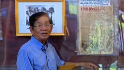 Đại hội XIV của Đảng: Cựu chiến binh sưu tầm, bảo quản, gìn giữ ký ức lịch sử dân tộc