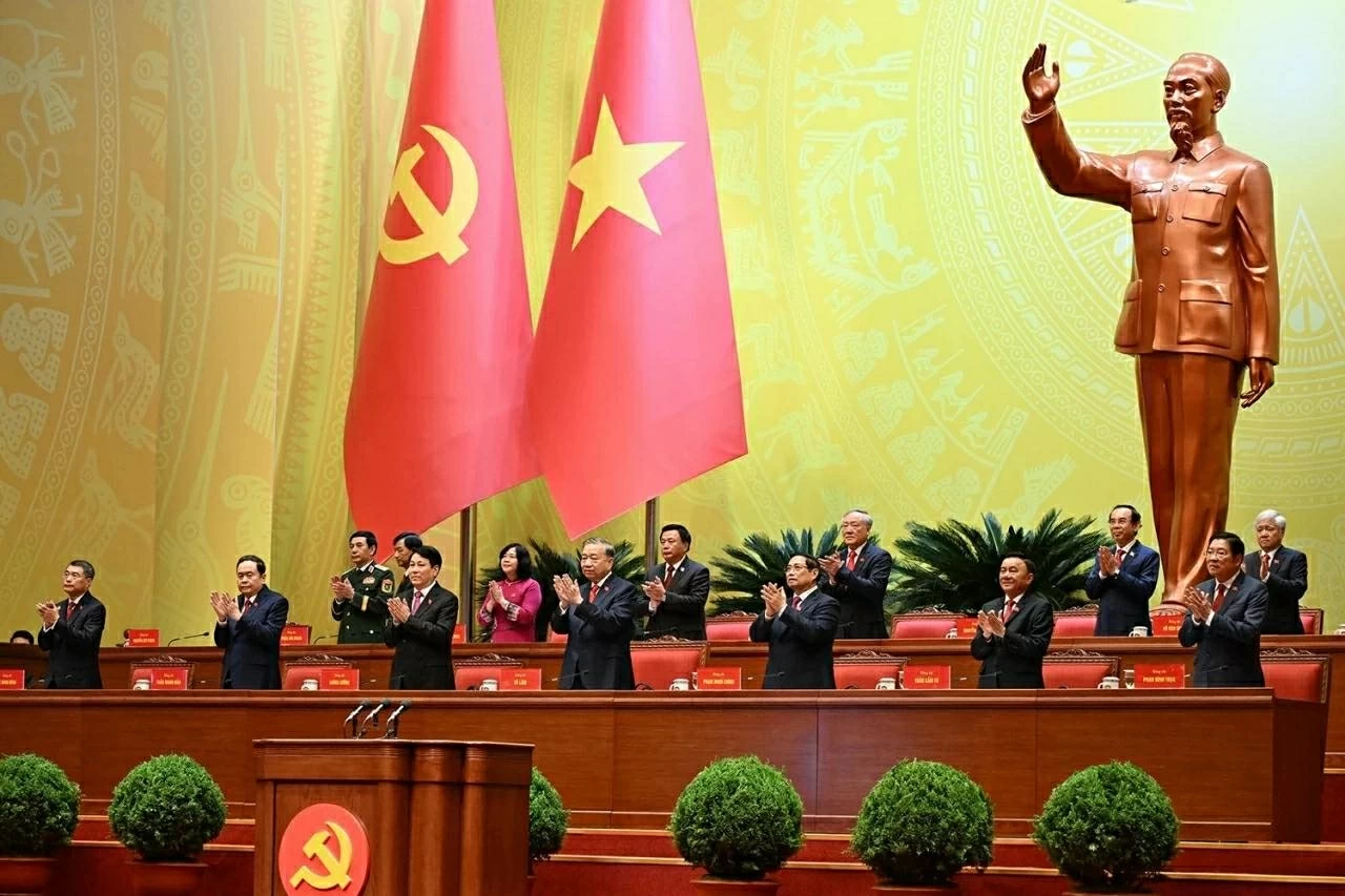 Những tình cảm nồng ấm của bạn bè quốc tế gửi tới Đại hội XIV