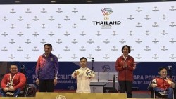 ASEAN Para Games 13: Đội tuyển cử tạ bổ sung thành tích cho đoàn Việt Nam