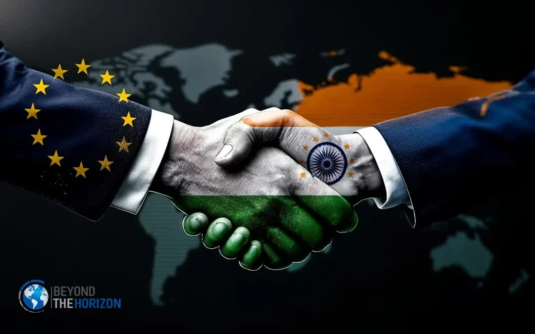 Giữa những trúc trắc với Mỹ, EU gọi một quốc gia tỷ dân là đang trở nên không thể thiếu với sự vững mạnh kinh tế của châu Âu
