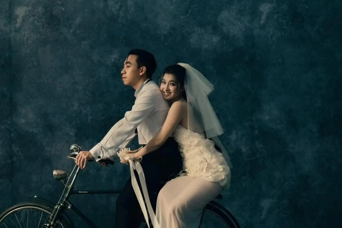 Ngắm ảnh cưới đẹp nên thơ của Á hậu Phương Nhi Ngắm ảnh cưới đẹp nên thơ của Á hậu Phương Nhi