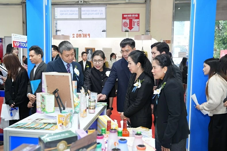 Tuần lễ sản phẩm Thái Lan 2026