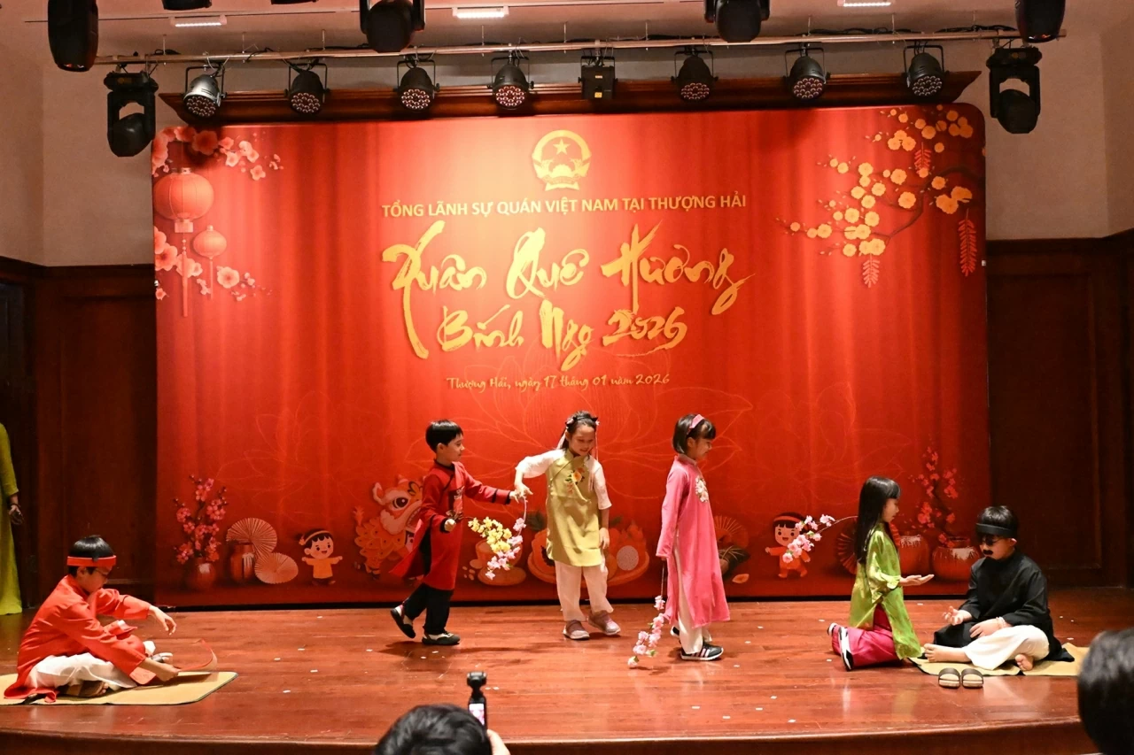 Xuân Bính Ngọ 2026 ấm áp tại khu vực Hoa Đông, Trung Quốc Xuân Bính Ngọ 2026 ấm áp tại khu vực Hoa Đông, Trung Quốc