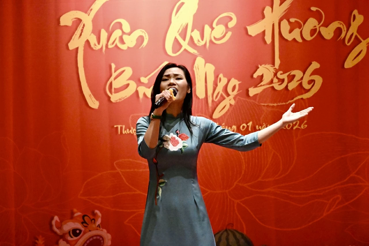 Xuân Bính Ngọ 2026 ấm áp tại khu vực Hoa Đông, Trung Quốc