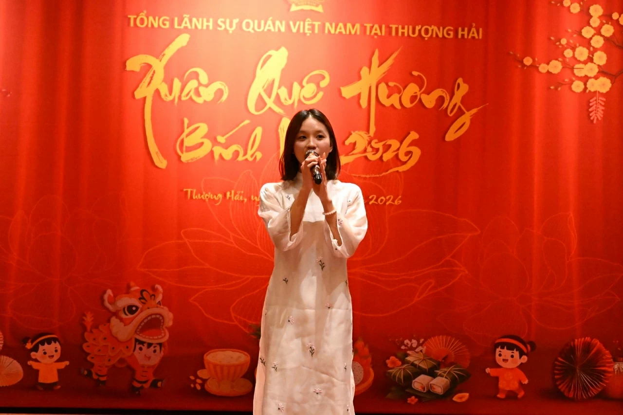 Xuân Bính Ngọ 2026 ấm áp tại khu vực Hoa Đông, Trung Quốc Xuân Bính Ngọ 2026 ấm áp tại khu vực Hoa Đông, Trung Quốc