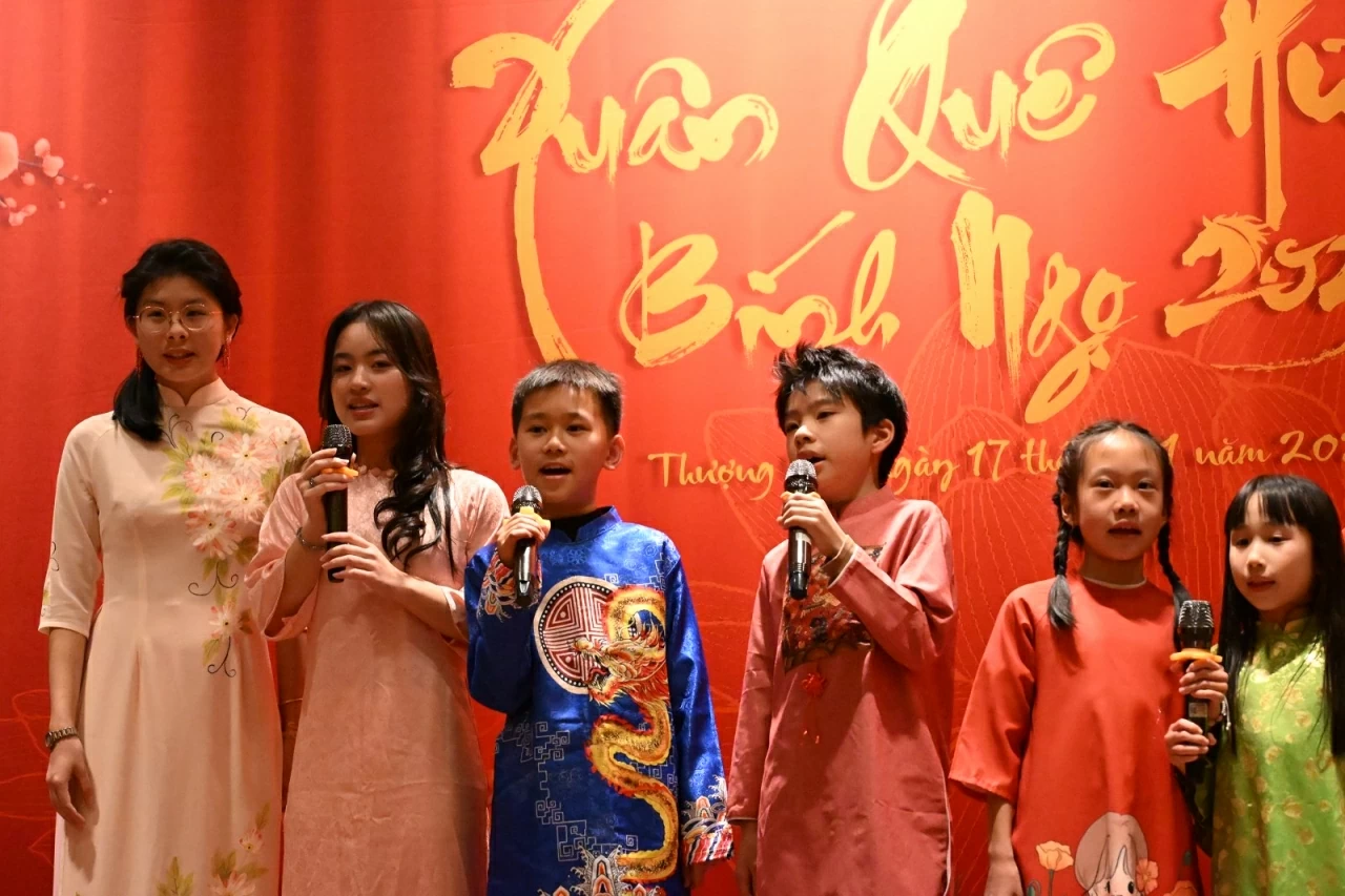 Xuân Bính Ngọ 2026 ấm áp tại khu vực Hoa Đông, Trung Quốc Xuân Bính Ngọ 2026 ấm áp tại khu vực Hoa Đông, Trung Quốc