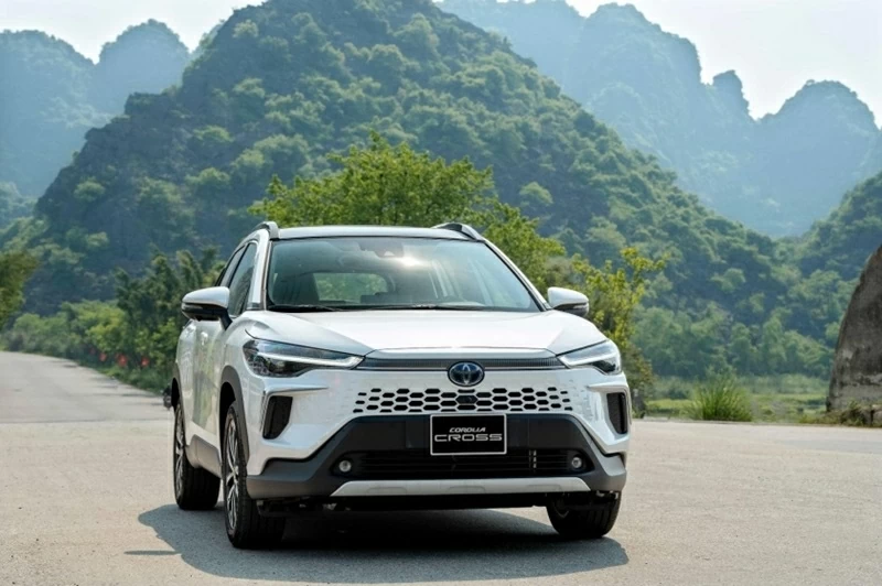 Chương trình áp dụng với những xe Toyota xuất hóa đơn kể từ ngày 20/01/2026. Chương trình áp dụng với những xe Toyota xuất hóa đơn kể từ ngày 20/01/2026.