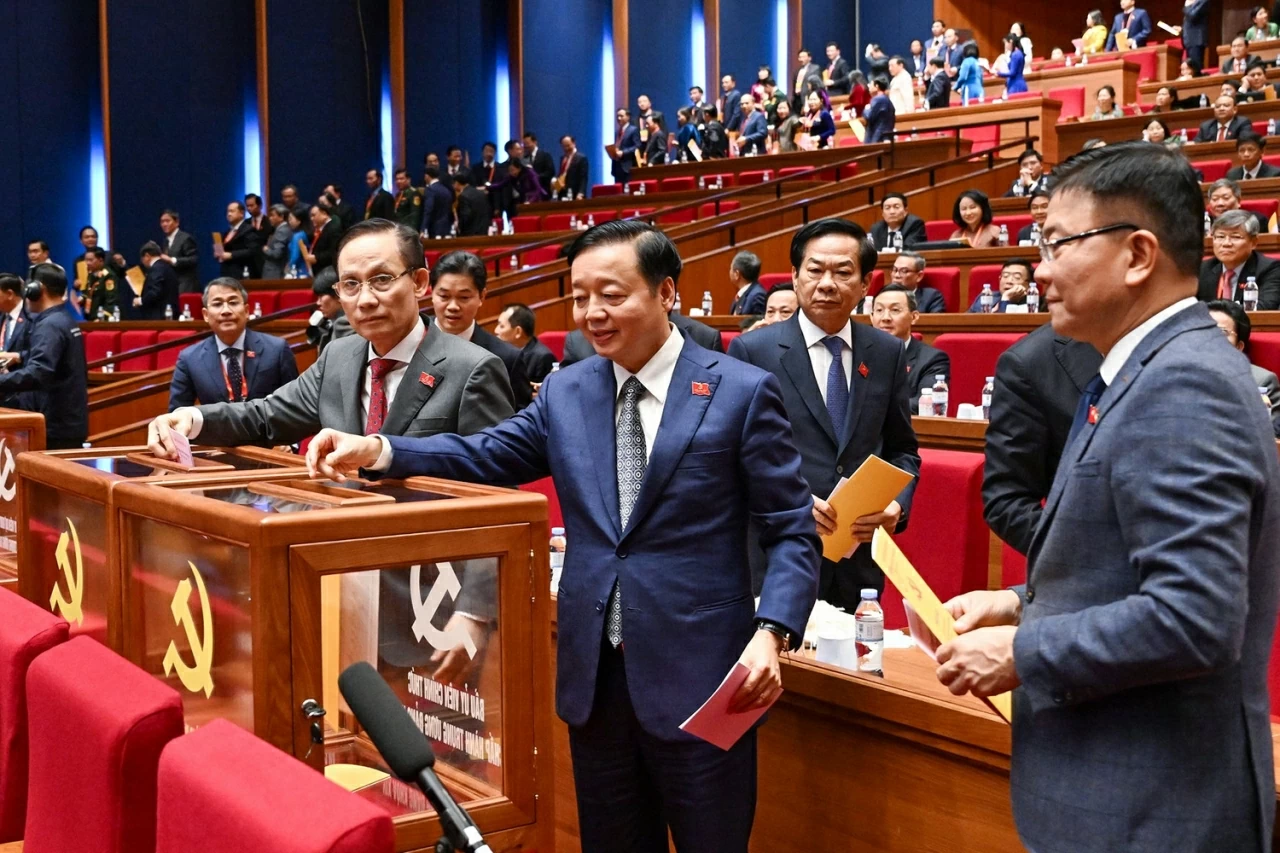 bộ trưởng