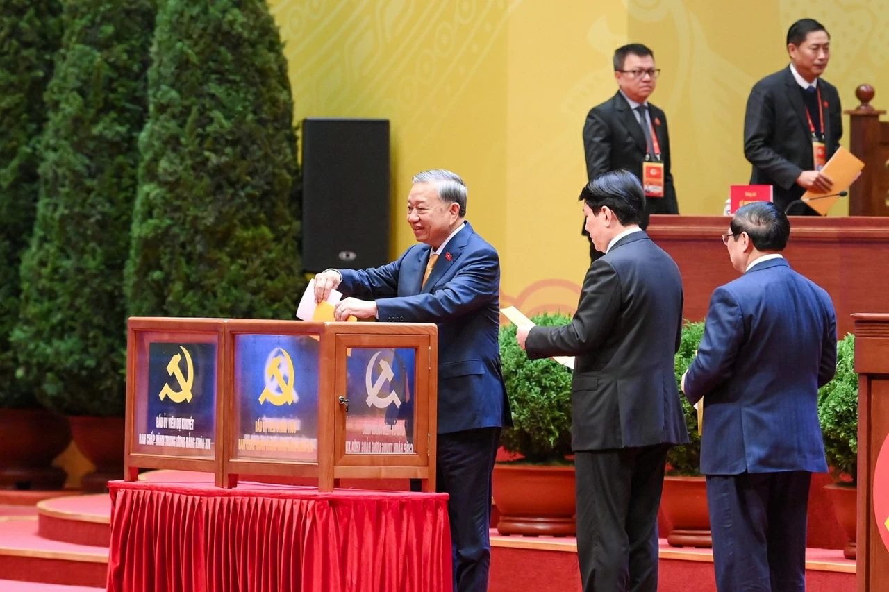 bỏ phiếu