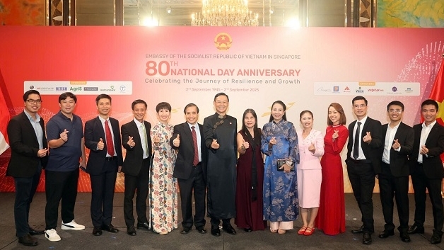 Người Việt tại Singapore nhìn về thành công của Đại hội Đảng