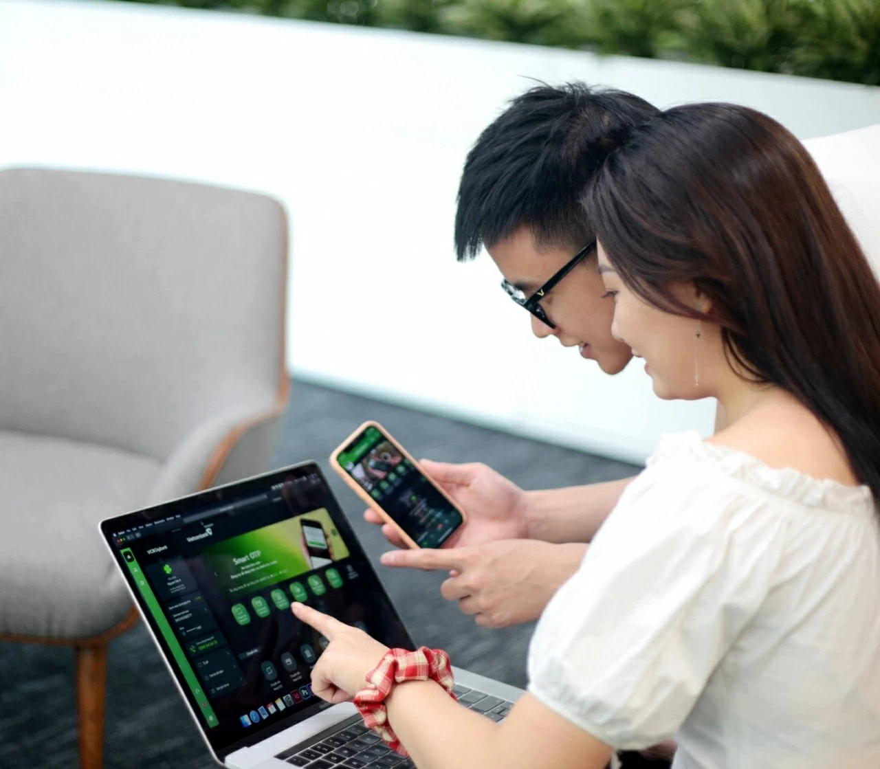 Vietcombank phát hành Chứng chỉ tiền gửi trực tuyến có nhiều ưu điểm nổi bật Vietcombank phát hành Chứng chỉ tiền gửi trực tuyến có nhiều ưu điểm nổi bật