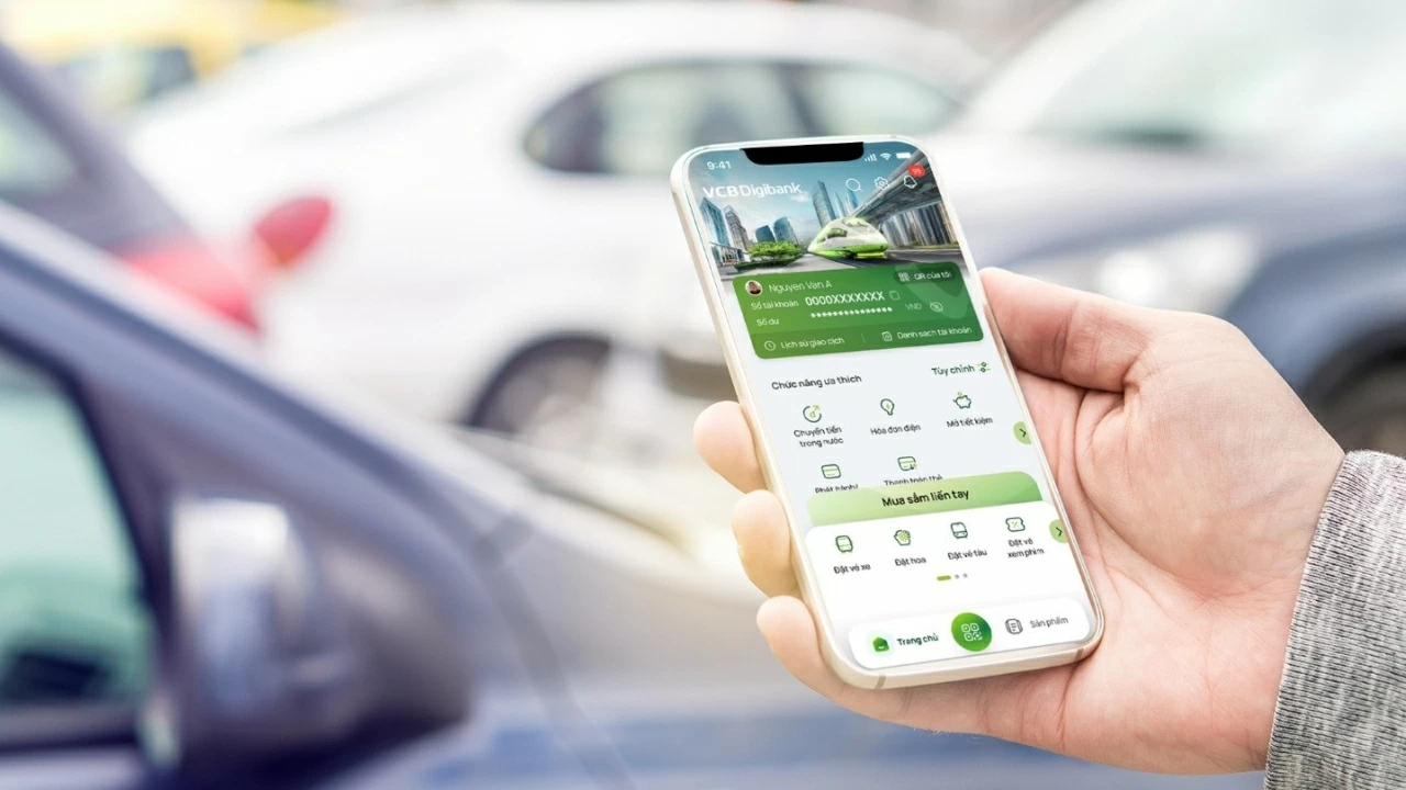 Vietcombank phát hành Chứng chỉ tiền gửi trực tuyến có nhiều ưu điểm nổi bật