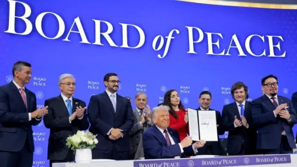 Hội đồng hòa bình Dải Gaza: Chính thức khởi động lễ ký Hiến chương thành lập, Thổ Nhĩ Kỳ nhận định lạc quan