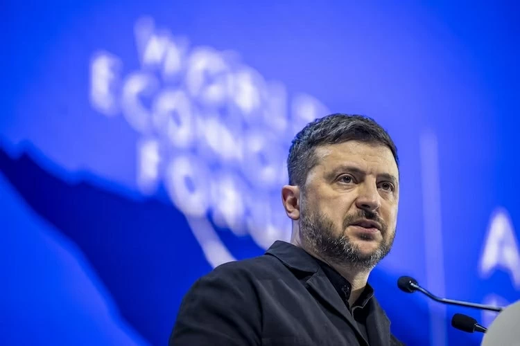 Tình hình Ukraine: Đạt được nhất trí về bảo đảm an ninh, thỏa thuận hòa bình 'gần như đã sẵn sàng', chuẩn bị đàn phán 3 bên với Nga và Mỹ. (Nguồn: EPA) Tình hình Ukraine: Đạt được nhất trí về bảo đảm an ninh, thỏa thuận hòa bình 'gần như đã sẵn sàng', chuẩn bị đàn phán 3 bên với Nga và Mỹ. (Nguồn: EPA)