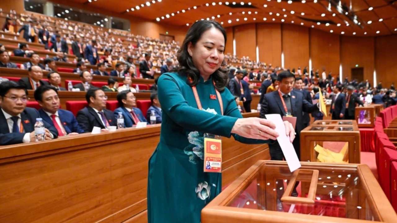 Danh sách 20 nữ Ủy viên Trung ương Đảng khóa XIV