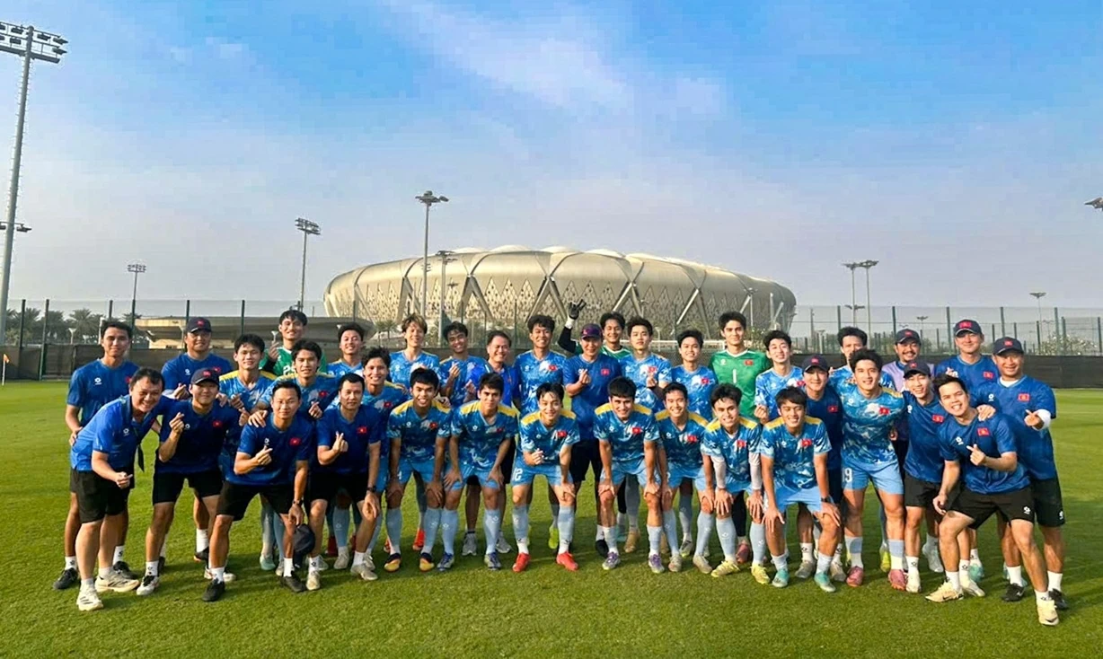 Nhận định bóng đá, dự đoán U23 Việt Nam vs U23 Hàn Quốc: Cuộc hẹn không mong đợi Nhận định bóng đá, dự đoán U23 Việt Nam vs U23 Hàn Quốc: Cuộc hẹn không mong đợi