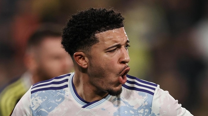 Sancho đưa Aston Villa vào vòng 1/8 Europa League